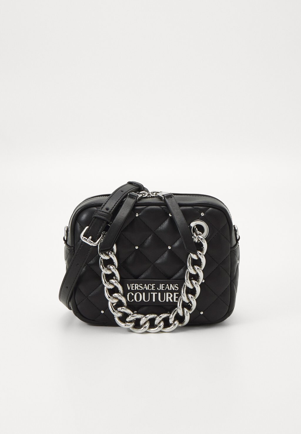 

Сумка Versace Jeans Couture АССОРТИМЕНТ СУМКИ ДЛЯ СТЕКЛА SKETCH, цвет black