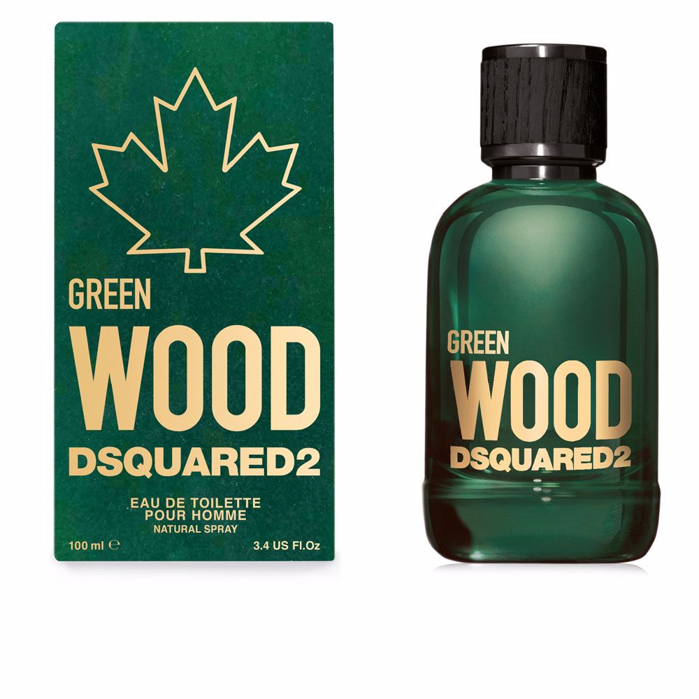 цена Духи Green wood pour homme Dsquared2, 100 мл