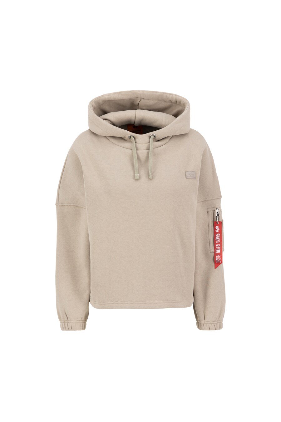 

Толстовка Alpha Industries, песочный