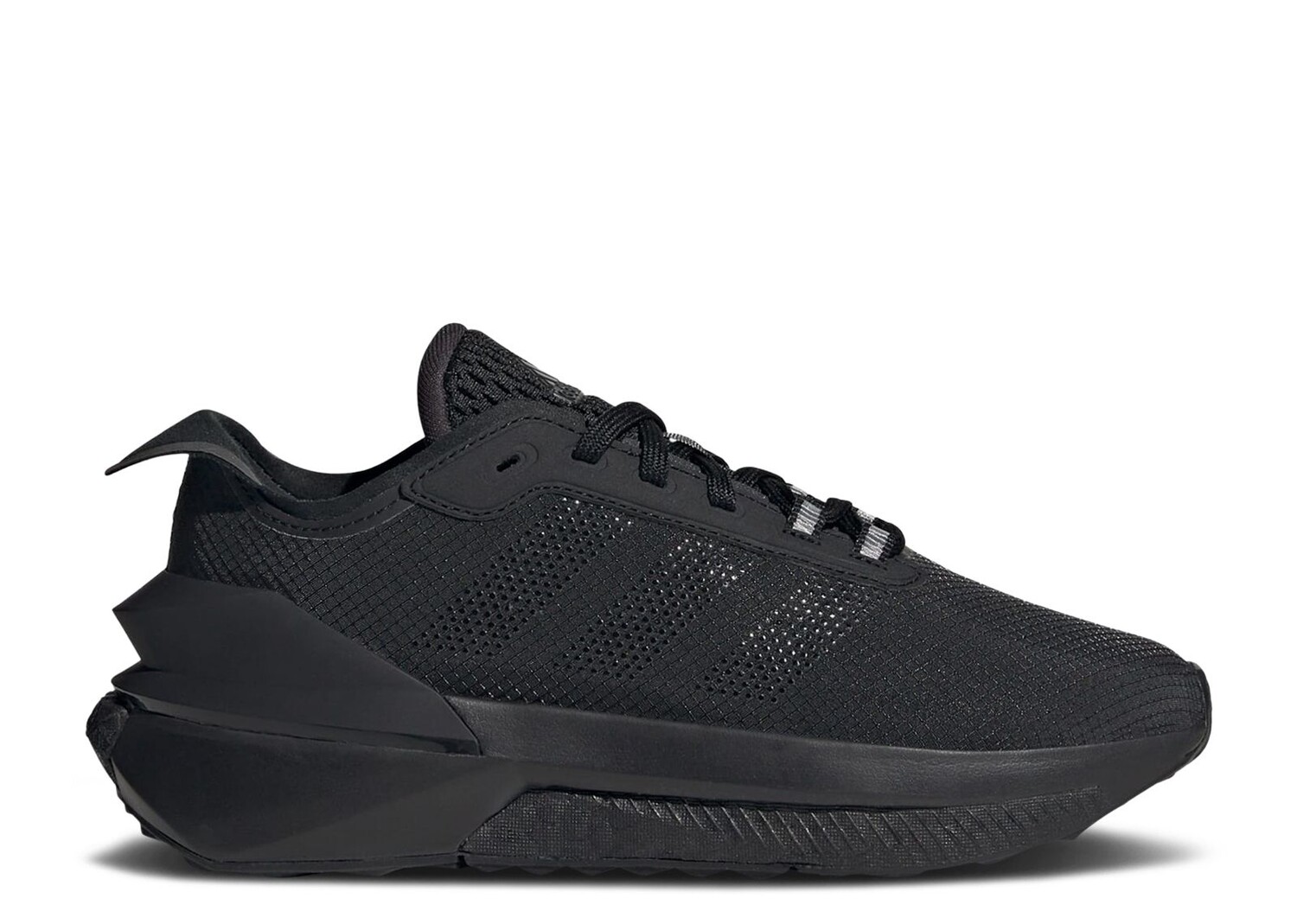 

Кроссовки adidas Avryn J 'Black Carbon', черный
