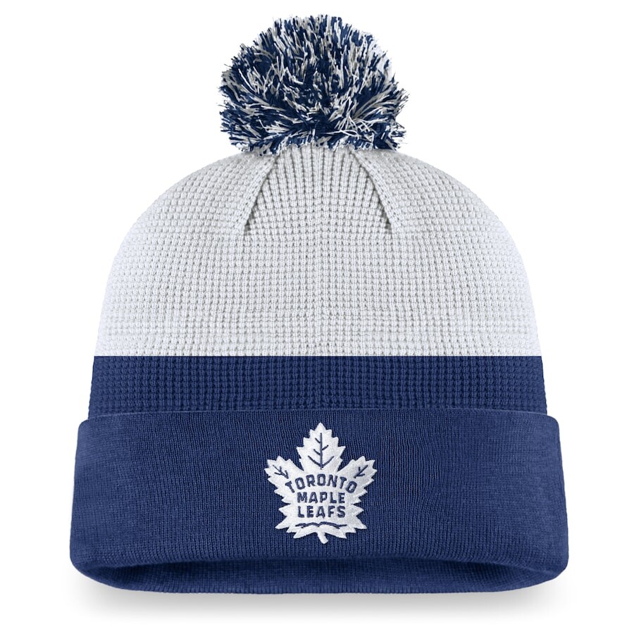 

Шапка Fanatics Branded Toronto Maple Leafs, белый
