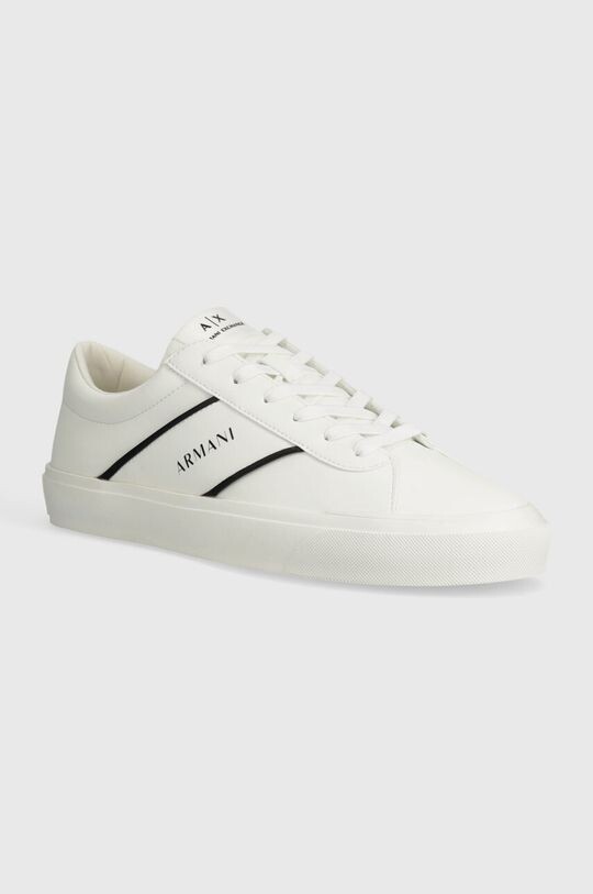 

Кроссовки Armani Exchange, белый