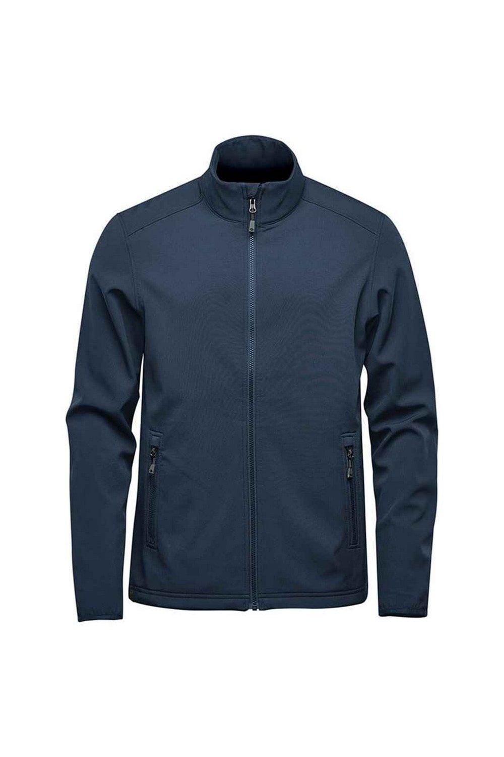 Куртка Narvik Soft Shell Stormtech, темно-синий