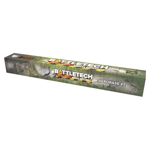

Игровой коврик Battletech Mat Alpha Strike Aerobase 1 Catalyst Game Labs