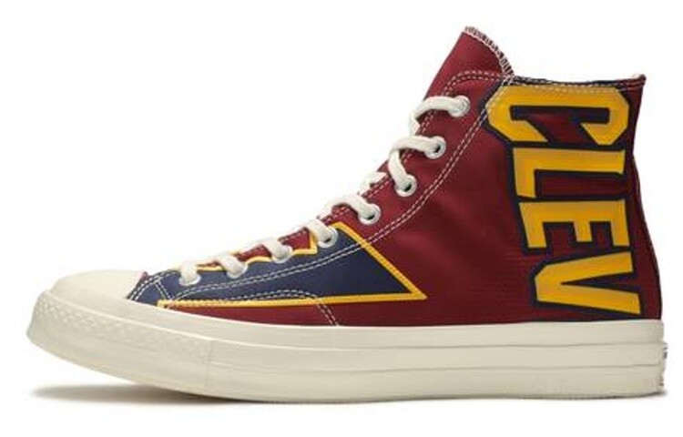 

Конверсы Chuck Taylor All-Star 70s Hi Gameday Cleveland Cavaliers