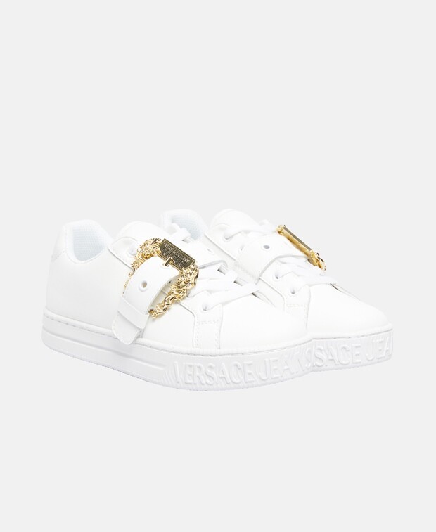 

Кроссовки Versace Jeans Couture, белый