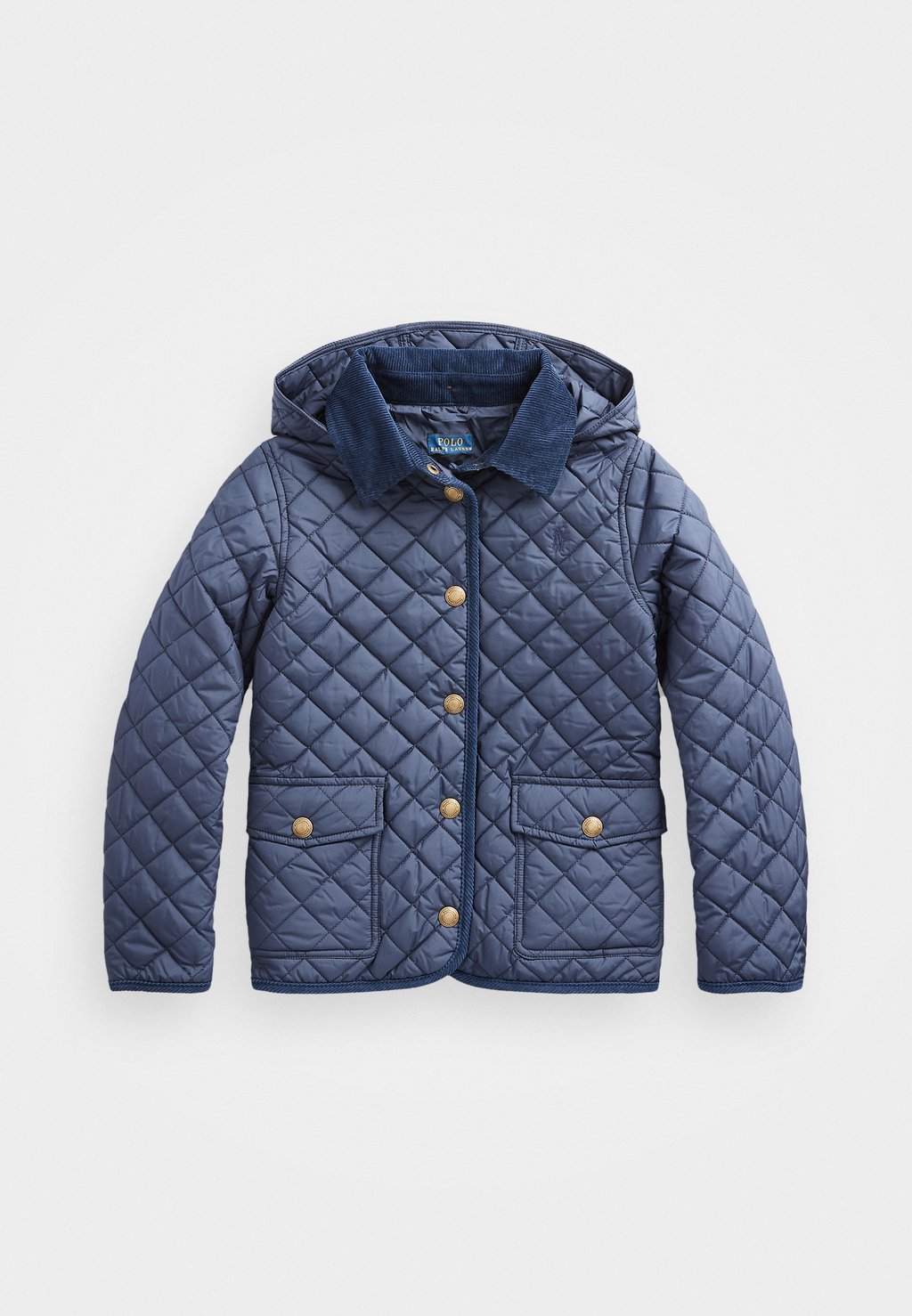 Куртка межсезонная Outerwear Coat Polo Ralph Lauren, цвет newport navy