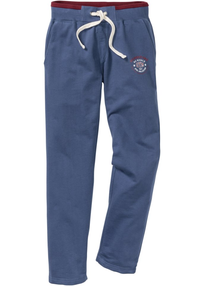 Спортивные штаны Bpc Bonprix Collection, синий