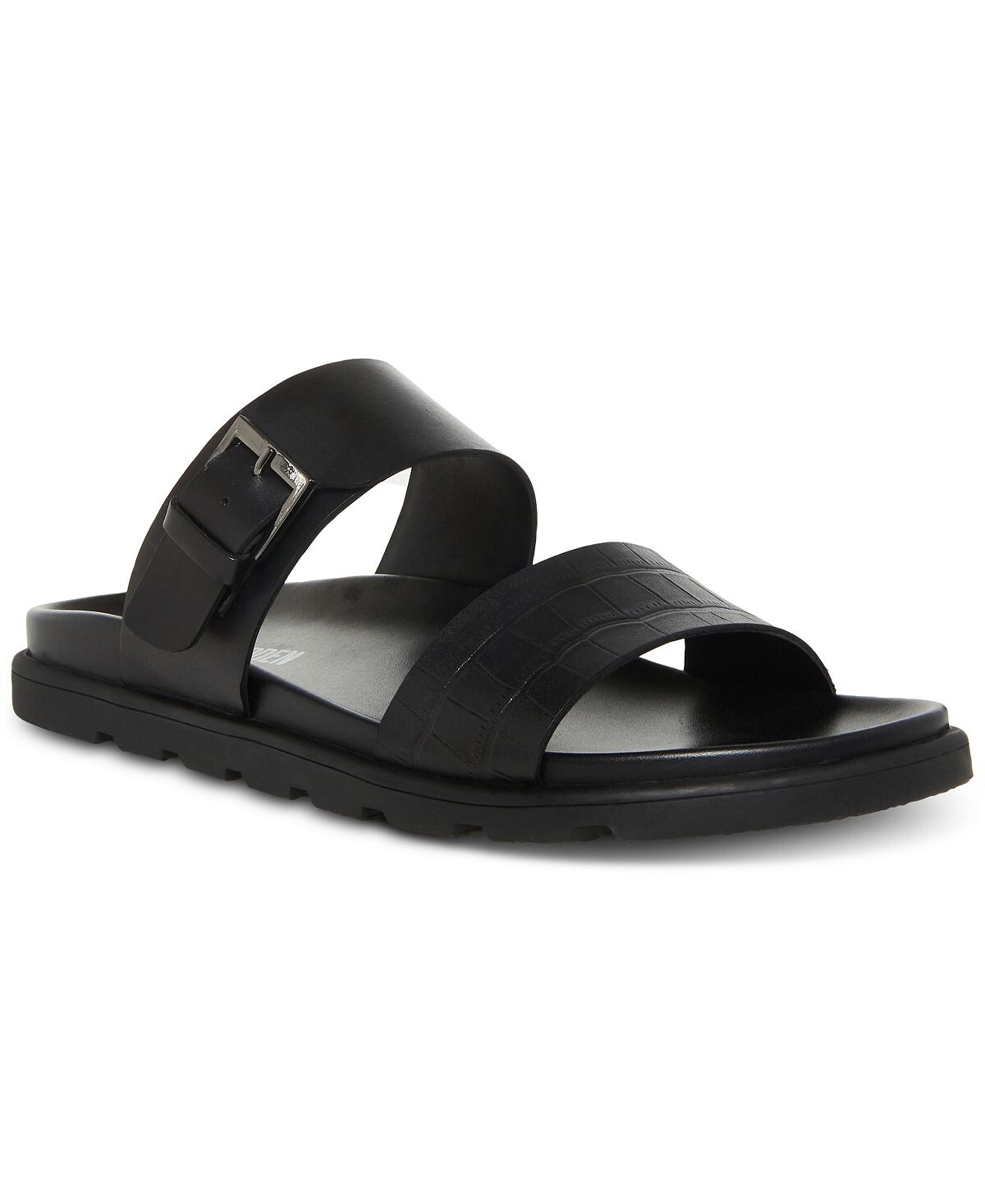 

Мужские сандалии без шнуровки Corro с двумя ремешками Steve Madden