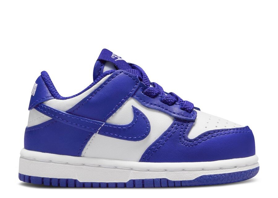 

Кроссовки Nike Dunk Low TD, цвет Concord