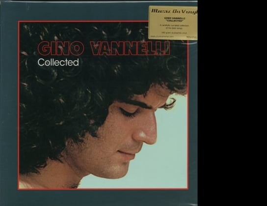 

Виниловая пластинка Vannelli Gino - Collected