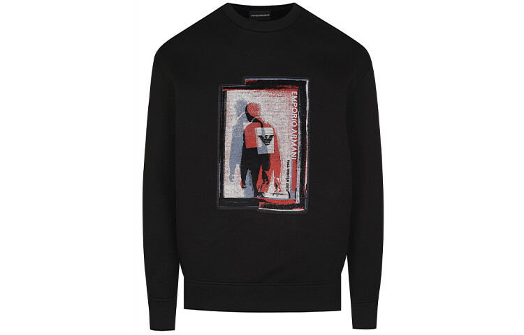

Мужское худи EMPORIO ARMANI