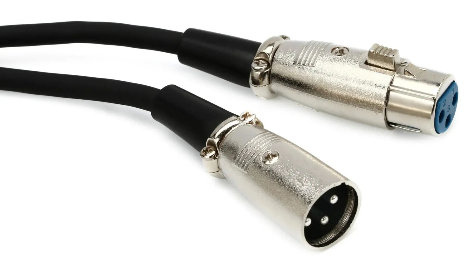 

Сценический микрофонный кабель HW-MC12-20 — 20 футов