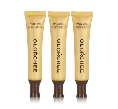 

Эссенция для поврежденных кончиков волос 30мл 1 шт OLORCHEE Hair Essence Lotion -