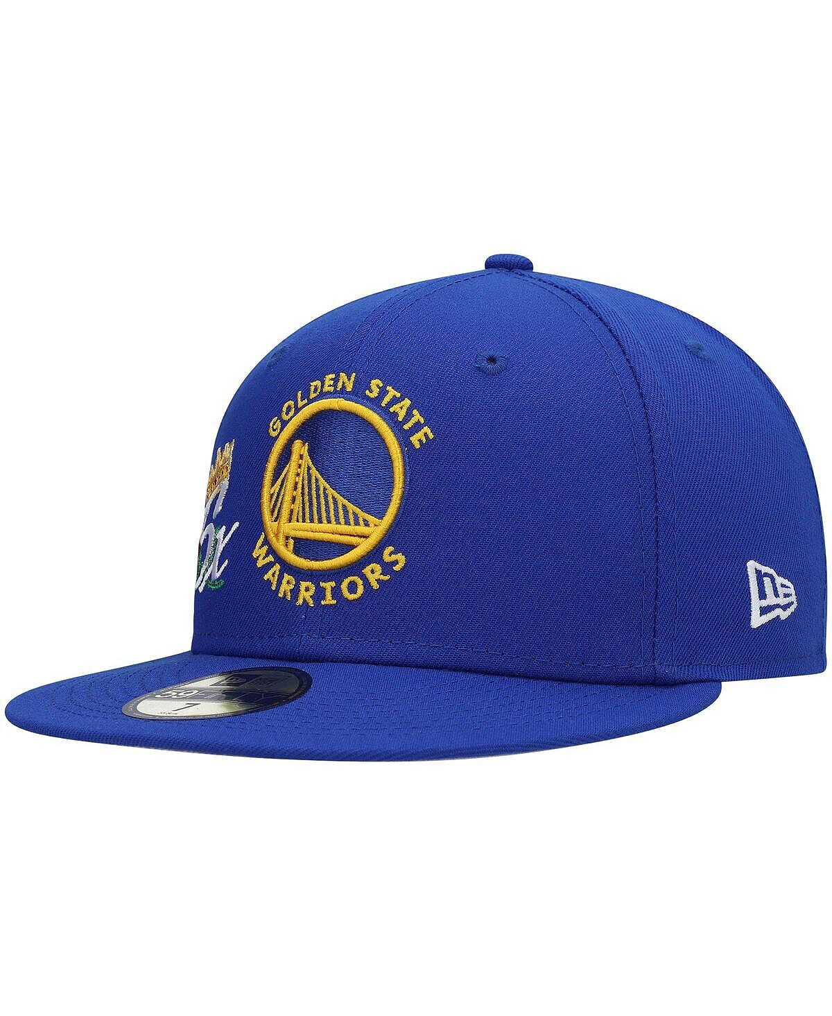 

Мужская кепка с короной чемпионов Royal Golden State Warriors 6x NBA Finals 59FIFTY New Era