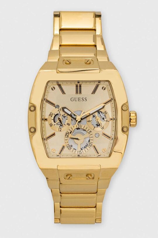 

Угадай часы Guess, золотой