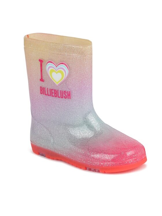 

Резиновые сапоги Billieblush, мультиколор