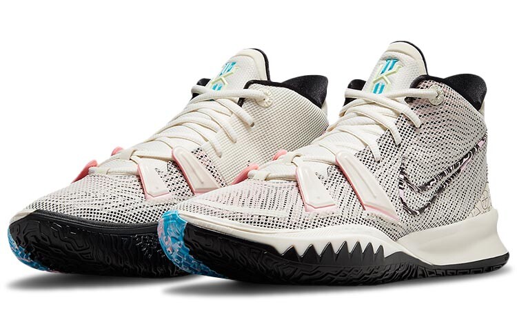 

Баскетбольные кроссовки унисекс Nike Kyrie 7 цвета слоновой кости