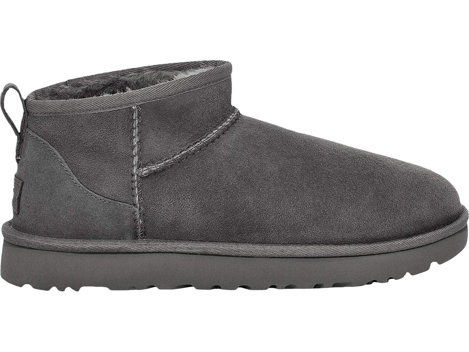 

Угги UGG Classic Ultra Mini, серый