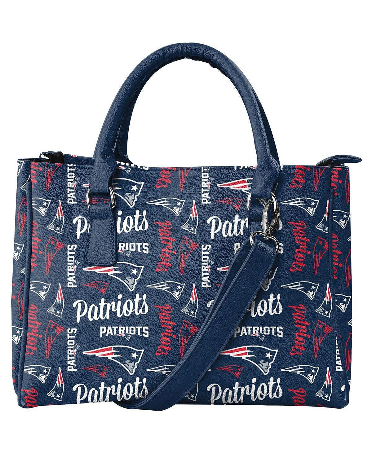 

Женская сумка New England Patriots повторяет Brooklyn FOCO