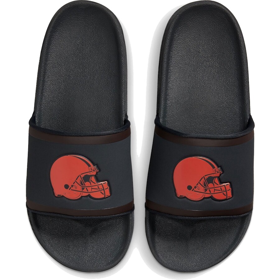 

Шлепанцы Nike Cleveland Browns