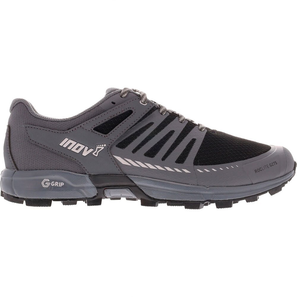 

Кроссовки для бега Inov8 Roclite G 275 V2 Trail, черный