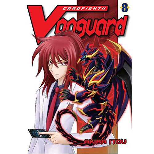 Книга Cardfight!! Vanguard: Volume 8 (Paperback)