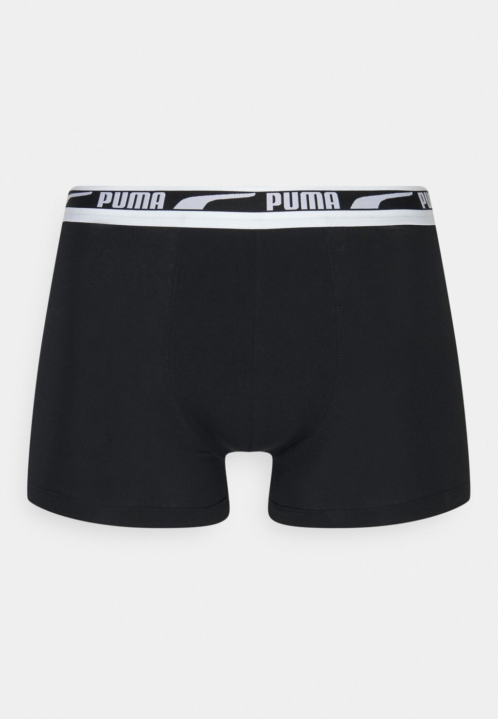

Трусики LOGO 2 PACK Puma, цвет black/sage