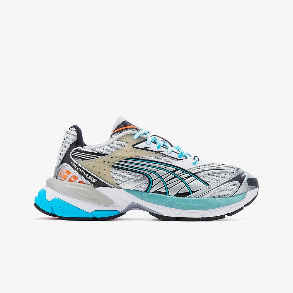 

Кроссовки Velophasis Phased 'White Porcelain' Puma, белый