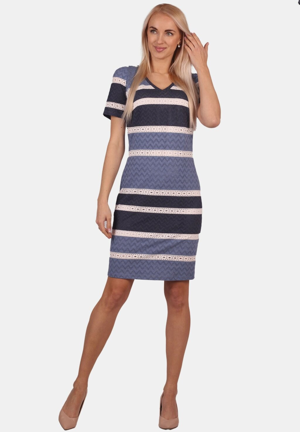

Платье Margo collection, синий