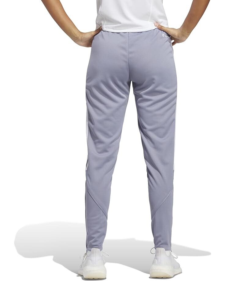 

Брюки Adidas Tiro Pants, цвет Silver Violet/White