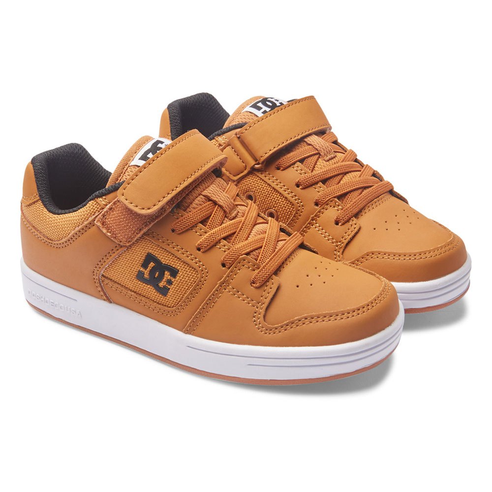 Кроссовки Dc Shoes Manteca 4 V ADBS300378, оранжевый