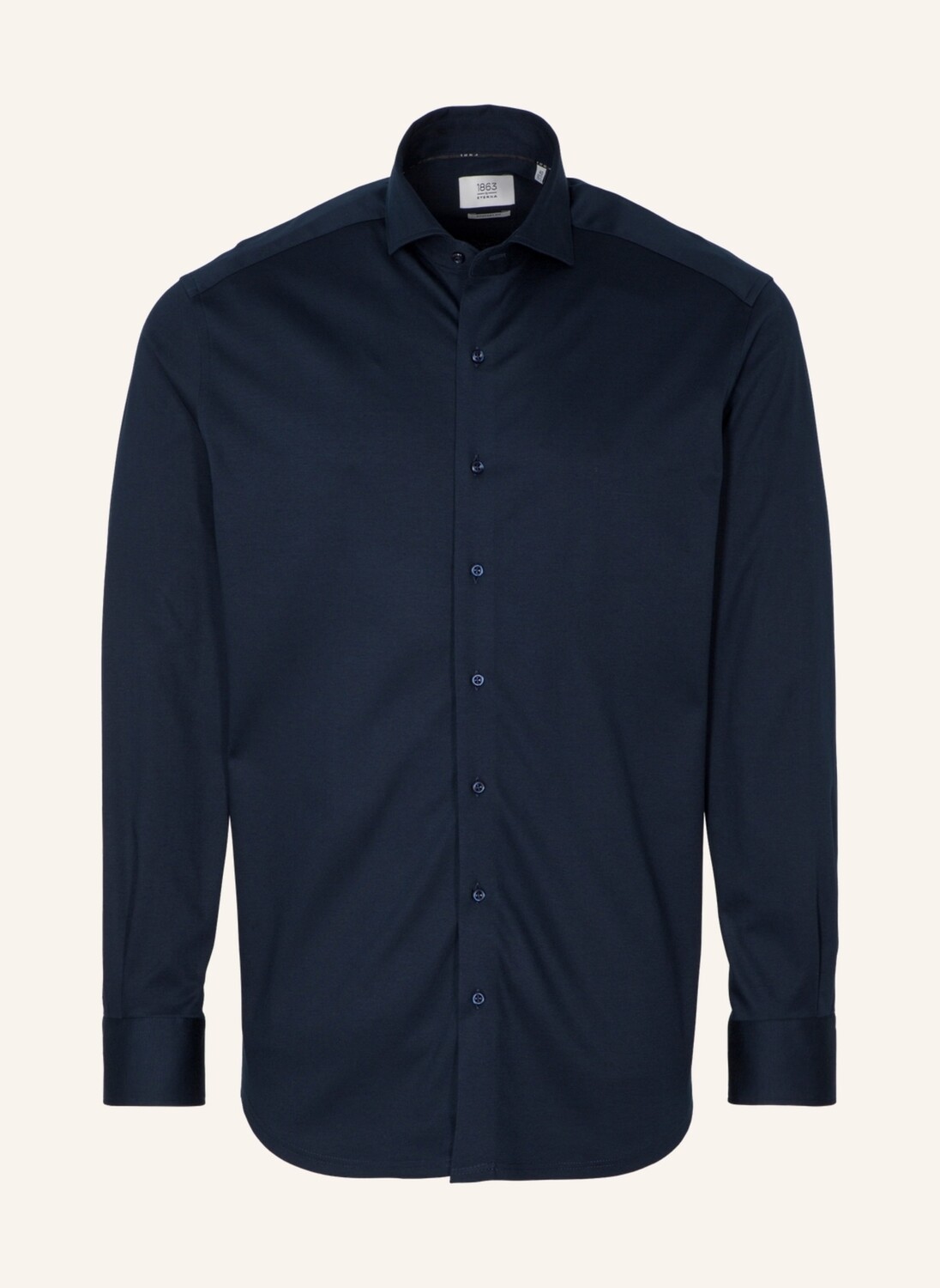 

Рубашка ETERNA COMFORT FIT, синий