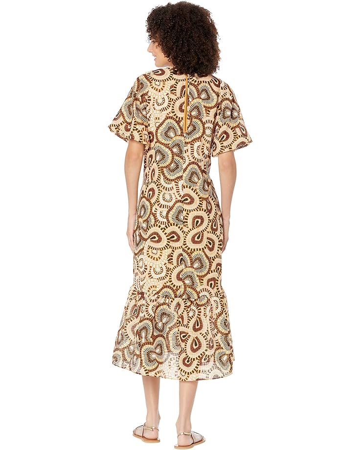Платье Marie Oliver Reba Dress, цвет Mosaic