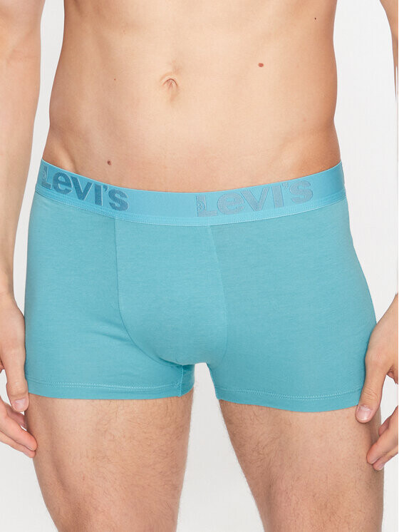 

Комплект из 3 боксеров Levi's, синий