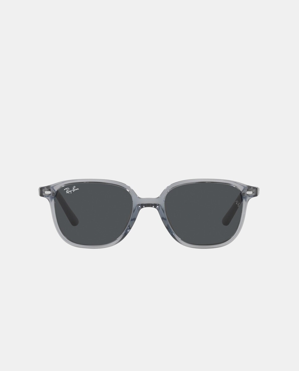 

Прозрачные квадратные солнцезащитные очки Ray-Ban, белый