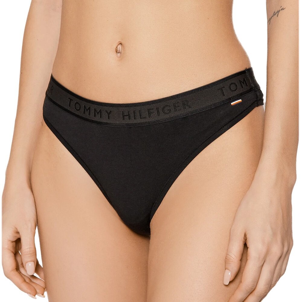 

Стринги Tommy Hilfiger UW0UW03154, белый