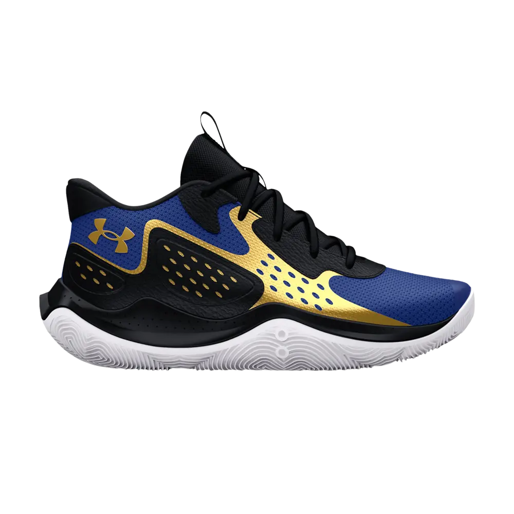 

Кроссовки JetBlack Cobalt' Under Armour, черный