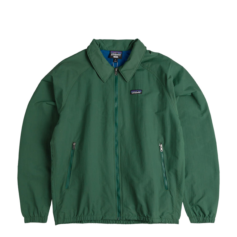 Куртка Baggies Jacket Patagonia, зеленый