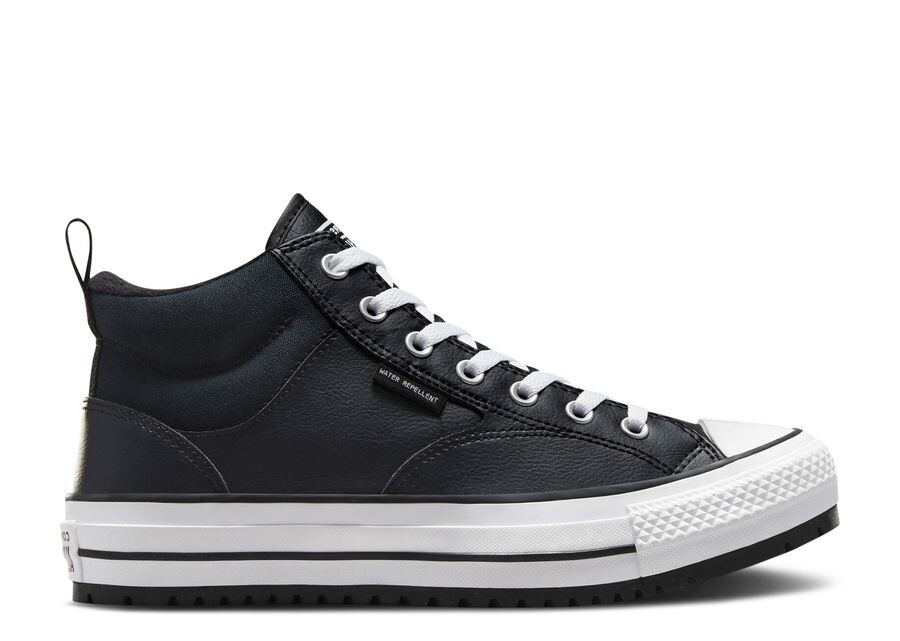 

Кроссовки Converse Chuck Taylor All Star Mid 'Malden Street - Black White', черный