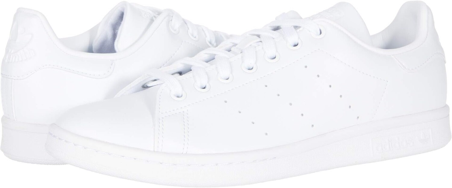 

Кроссовки Stan Smith adidas, цвет Footwear White/Footwear White/Core Black