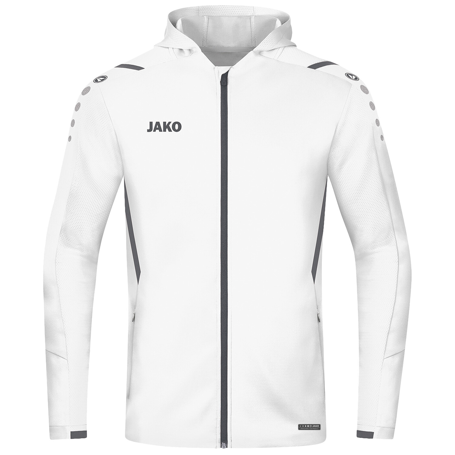 

Куртка Jako Funktionsjacke Challenge, белый