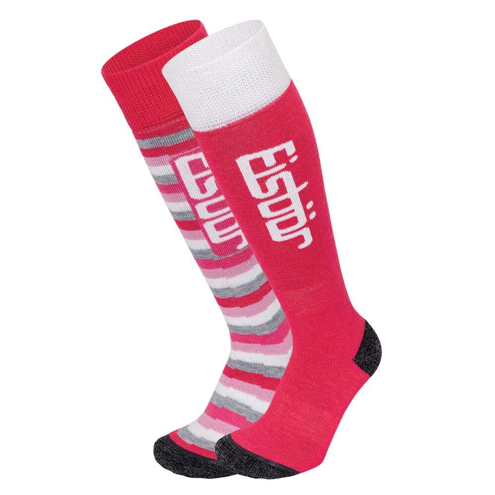 

Носки Eisbar Comfort 2 Pack, красный