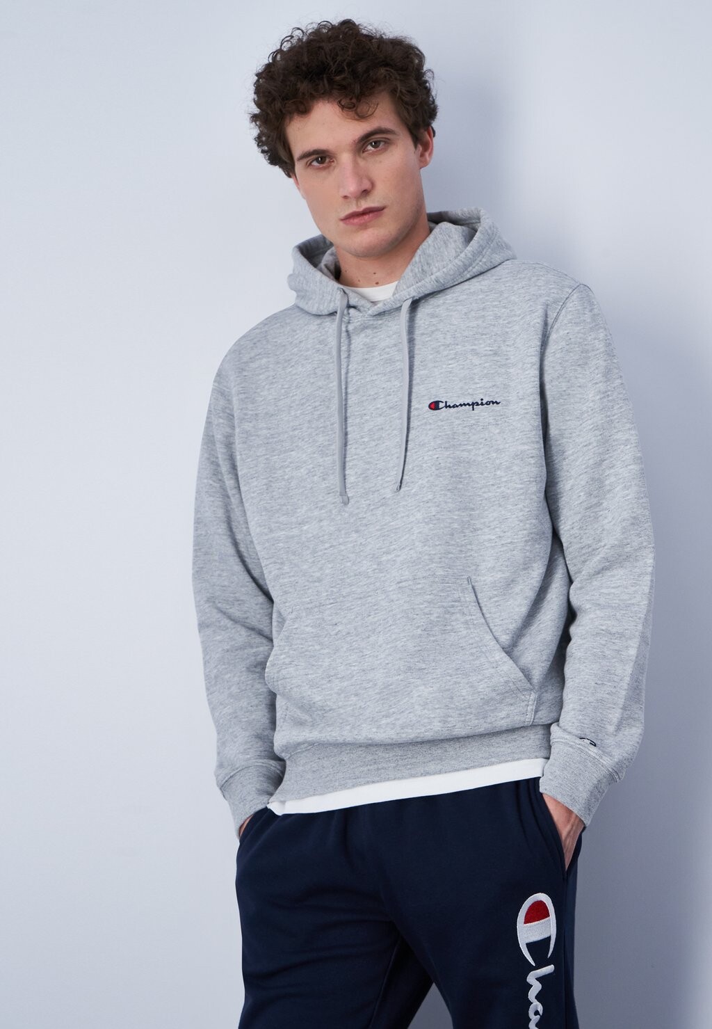 

Толстовка ICONS Champion, цвет grey