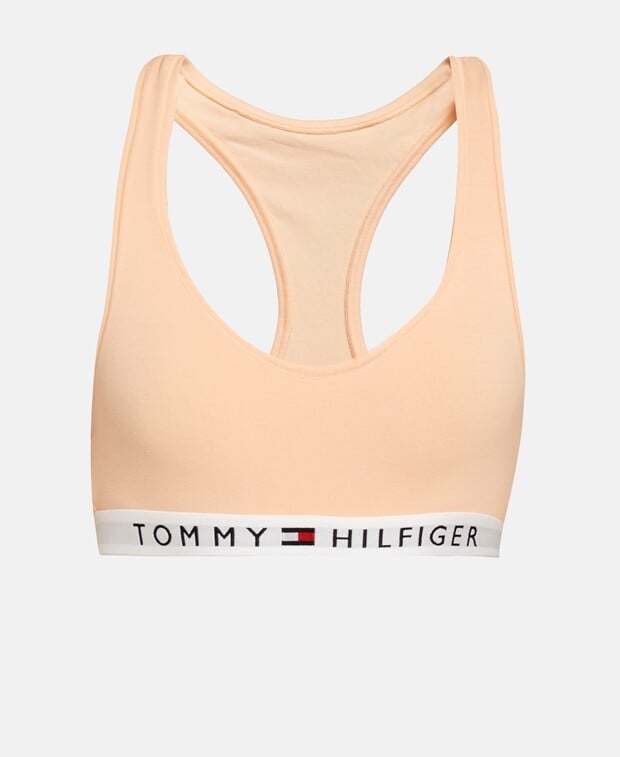 

Бюстье Tommy Hilfiger, персик