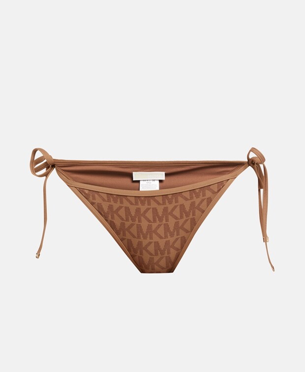 

Бикини брюки Michael Michael Kors, цвет Tan