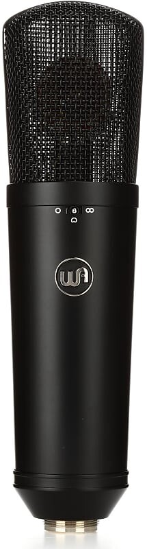 

Конденсаторный микрофон Warm Audio WA-87 R2 Large Diaphragm Multipattern Condenser Microphone