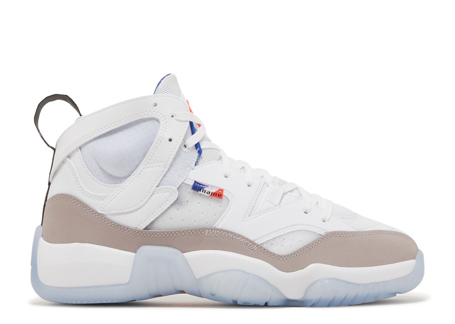 

Кроссовки Air Jordan Paris Saint-Germain X Jumpman Two Trey 'Paname', белый