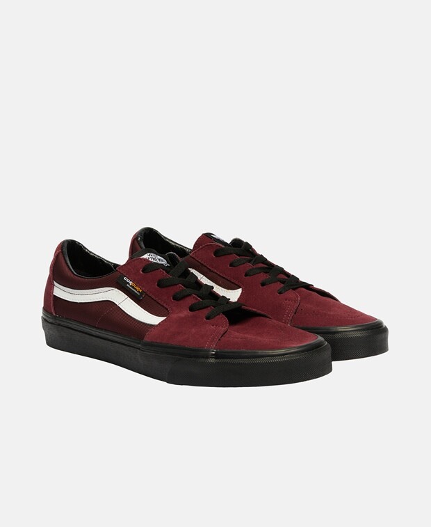 

Кроссовки Vans, красный