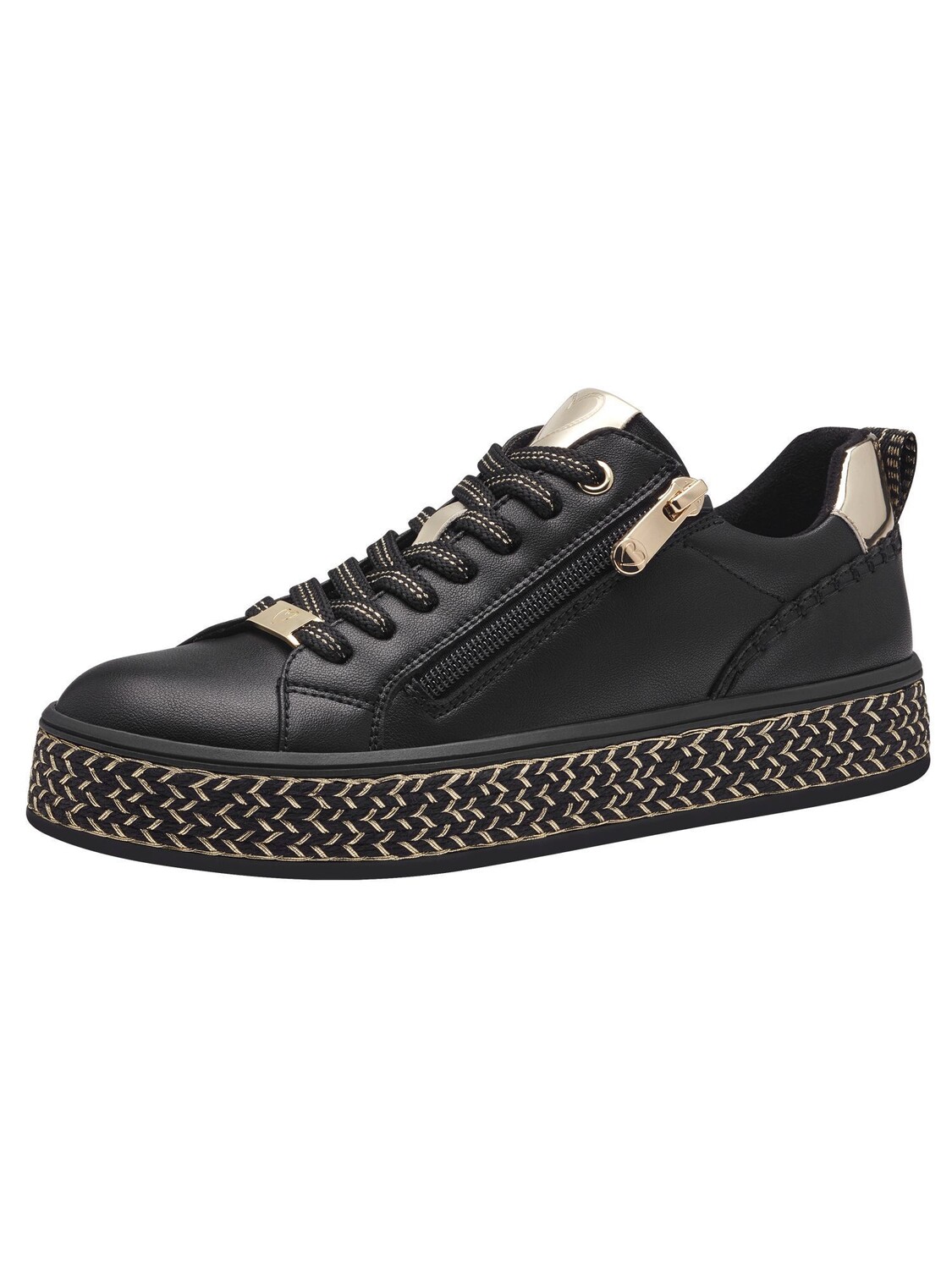 

Кроссовки Marco Tozzi Sneaker, черный